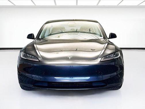 2024 Tesla Model 3 Standard Range