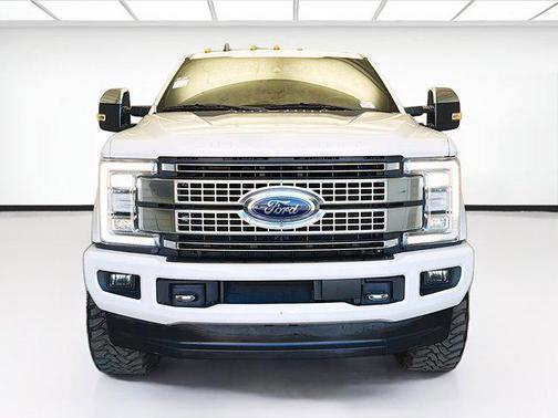 2019 Ford F-350 Platinum