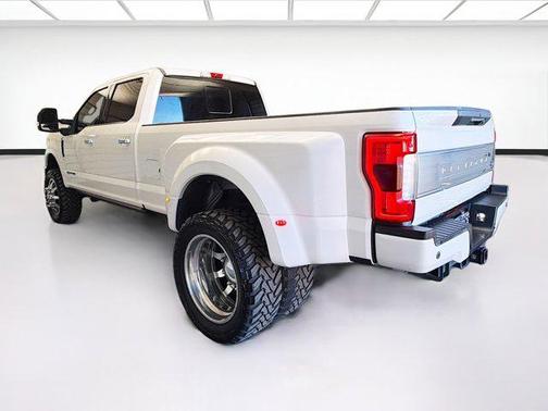 2019 Ford F-350 Platinum