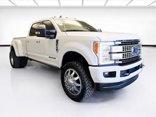 2019 Ford F-350 Platinum
