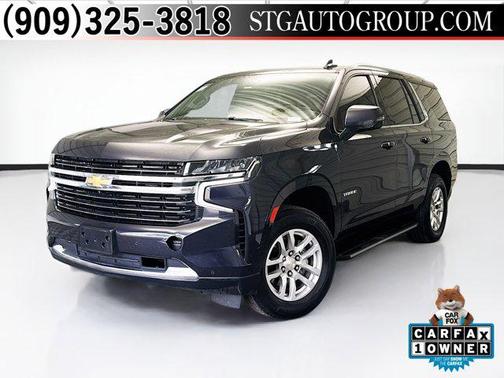 2022 Chevrolet Tahoe LT
