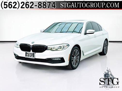 2017 BMW 530 530i