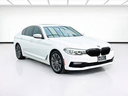 2017 BMW 530 530i