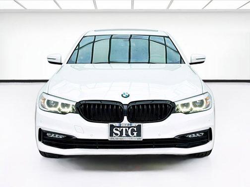 2017 BMW 530 530i