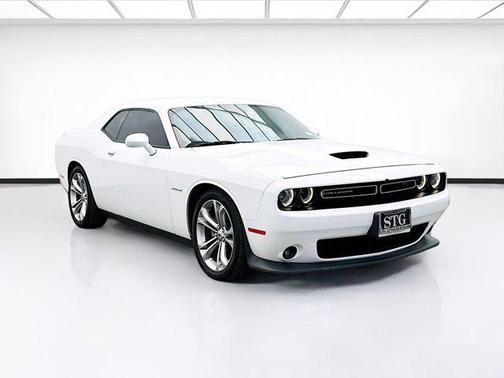2022 Dodge Challenger R/T