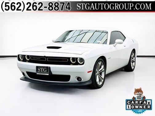 2022 Dodge Challenger R/T