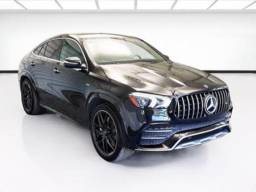 2021 Mercedes-Benz AMG GLE 53 4MATIC+ Coupe