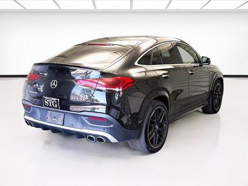 2021 Mercedes-Benz AMG GLE 53 4MATIC+ Coupe