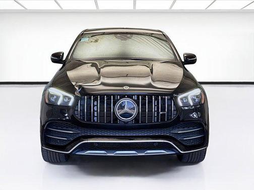 2021 Mercedes-Benz AMG GLE 53 4MATIC+ Coupe