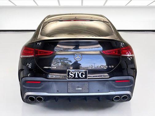 2021 Mercedes-Benz AMG GLE 53 4MATIC+ Coupe