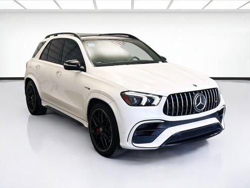 2021 Mercedes-Benz AMG GLE 63 S 4MATIC+