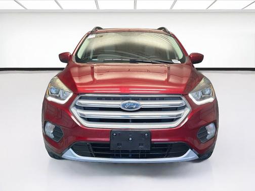 Ruby Red Metallic Tinted Clearcoat 2019 Ford Escape SEL