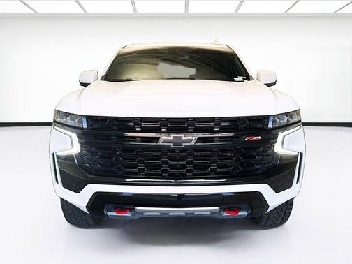 Summit White 2023 Chevrolet Tahoe 4WD Z71