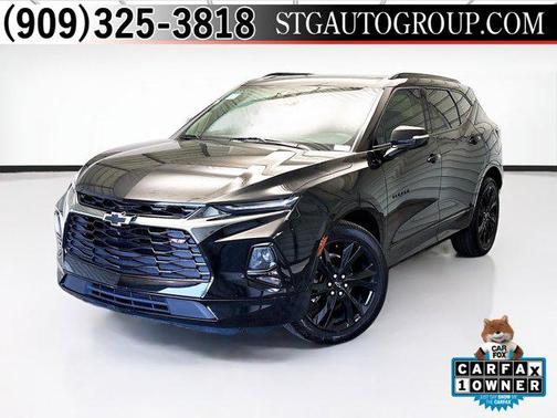 2022 Chevrolet Blazer RS