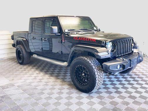 2021 Jeep Gladiator Sport
