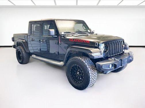 2021 Jeep Gladiator Sport