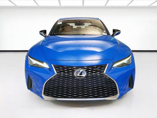 Grecian Water 2021 Lexus IS 300 Base