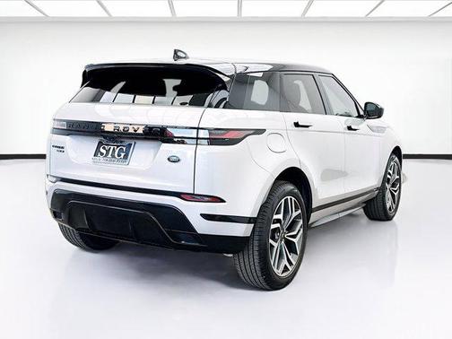 2020 Land Rover Range Rover Evoque R-Dynamic SE