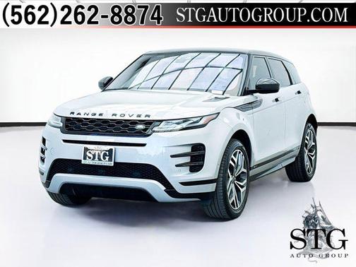 2020 Land Rover Range Rover Evoque R-Dynamic SE