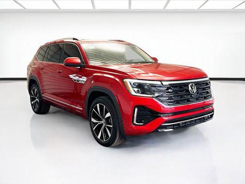 2024 Volkswagen Atlas 2.0T SEL Premium R-Line 4MOTION