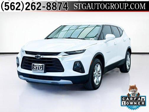 2020 Chevrolet Blazer 1LT
