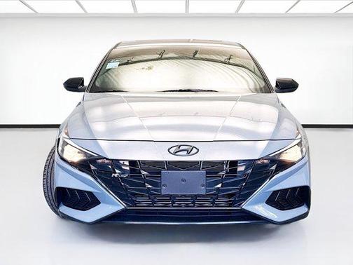 2022 Hyundai ELANTRA N Line