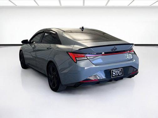2022 Hyundai ELANTRA N Line