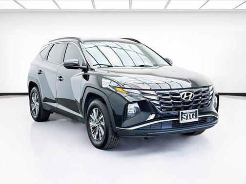 2023 Hyundai TUCSON Hybrid Blue