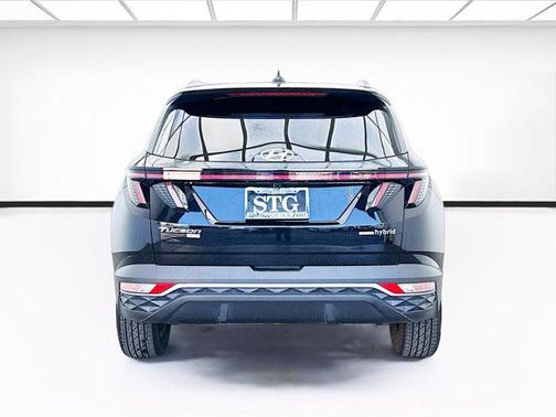 2023 Hyundai TUCSON Hybrid Blue
