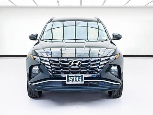 2023 Hyundai TUCSON Hybrid Blue