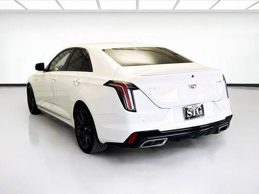 2023 Cadillac CT4 Sport