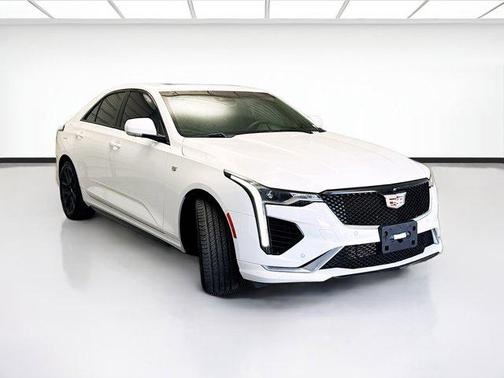 2023 Cadillac CT4 Sport
