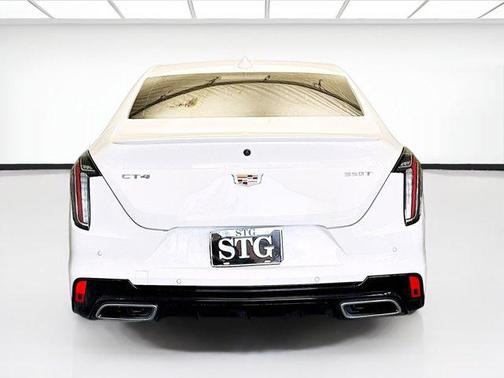 2023 Cadillac CT4 Sport