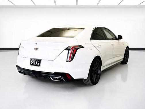 2023 Cadillac CT4 Sport
