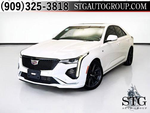 2023 Cadillac CT4 Sport