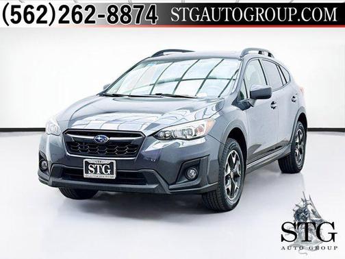 2018 Subaru Crosstrek 2.0i Premium