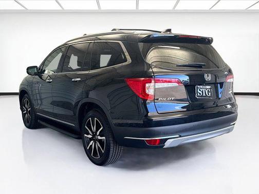 2019 Honda Pilot Touring 8-Passenger