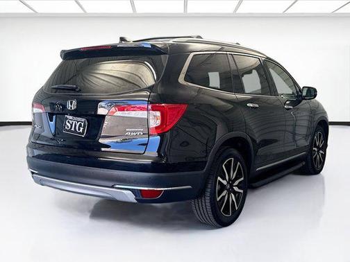 2019 Honda Pilot Touring 8-Passenger