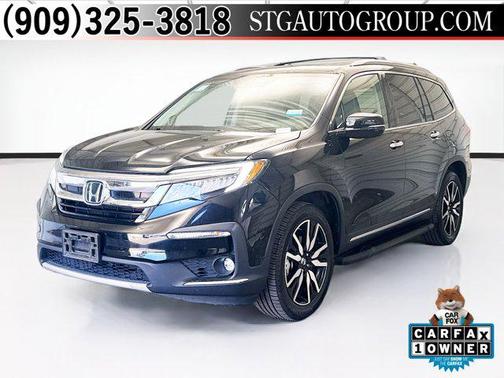 2019 Honda Pilot Touring 8-Passenger