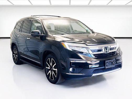 2019 Honda Pilot Touring 8-Passenger