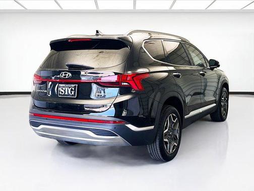 2023 Hyundai SANTA FE HEV SEL Premium