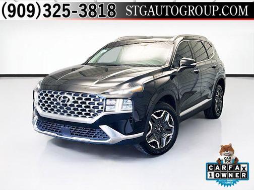 2023 Hyundai SANTA FE HEV SEL Premium