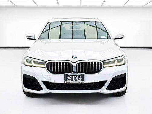 2021 BMW 530e Base
