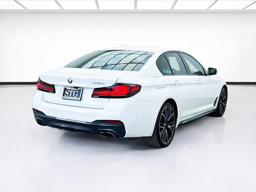 2021 BMW 530e Base