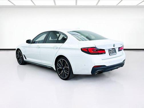 2021 BMW 530e Base