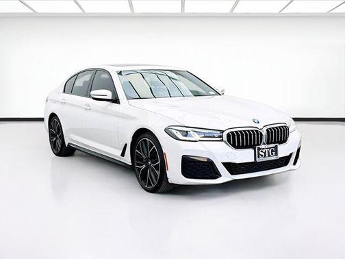 2021 BMW 530e Base