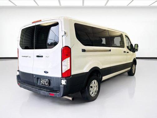 2023 Ford Transit-350 XLT