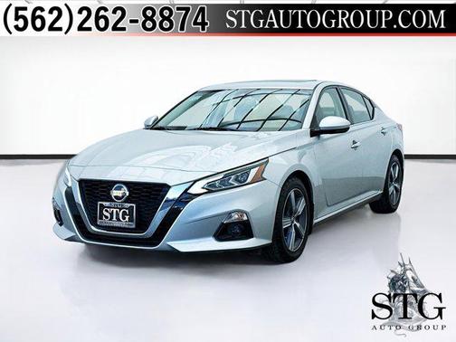 2019 Nissan Altima 2.5 SL