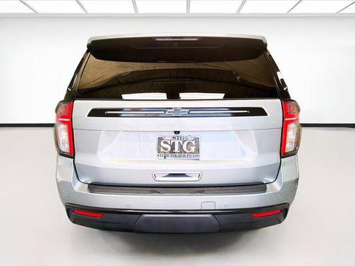 Sterling Gray Metallic 2024 Chevrolet Tahoe LT