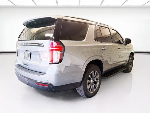 Sterling Gray Metallic 2024 Chevrolet Tahoe LT